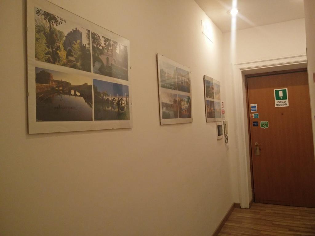 罗马市中心客房旅馆 外观 照片